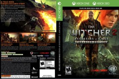 Witcher 2: Assassins of Kings [BC] - Xbox 360 | VideoGameX