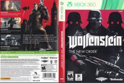 Wolfenstein: The New Order - Xbox 360 | VideoGameX