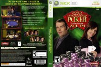 World Championship Poker: Featuring Howard Lederer - All In - Xbox 360 | VideoGameX