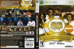 World Series of Poker: Tournament of Champions 2007 Edition - Xbox 360 | VideoGameX