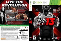 WWE '13 - Xbox 360 | VideoGameX