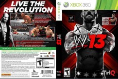 WWE '13 - Xbox 360 | VideoGameX