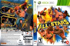 WWE All Stars - Xbox 360 | VideoGameX