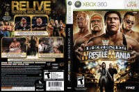 WWE Legends of WrestleMania - Xbox 360 | VideoGameX