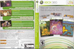 Xbox LIVE Arcade Game Pack - Xbox 360 | VideoGameX