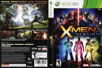 X-Men: Destiny - Xbox 360 | VideoGameX