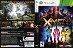 X-Men: Destiny - Xbox 360 | VideoGameX