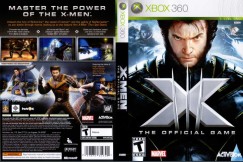 X-Men: The Official Game - Xbox 360 | VideoGameX