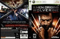 X-Men Origins: Wolverine - Xbox 360 | VideoGameX