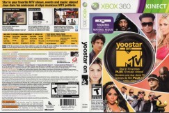 Yoostar on MTV - Xbox 360 | VideoGameX