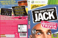 You Don't Know Jack: The Irreverent Trivia Party Game - Xbox 360 | VideoGameX