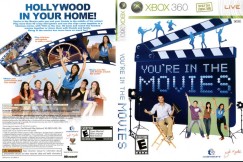 You're in the Movies - Xbox 360 | VideoGameX