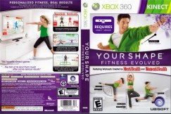 Your Shape: Fitness Evolved - Xbox 360 | VideoGameX