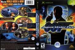 007: Agent Under Fire - Xbox Original | VideoGameX