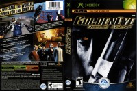 007: GoldenEye Rogue Agent [BC] - Xbox Original | VideoGameX