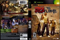 25 to Life [BC] - Xbox Original | VideoGameX