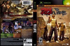 25 to Life [BC] - Xbox Original | VideoGameX