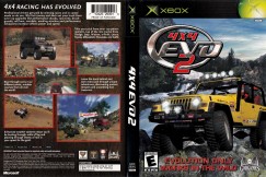 4x4 EVO 2 [BC] - Xbox Original | VideoGameX