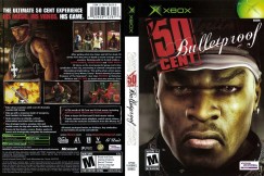 50 Cent: Bulletproof - Xbox Original | VideoGameX