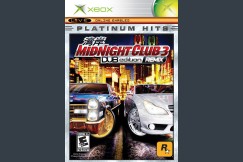 Midnight Club 3: Dub Edition Remix [Platinum Hits] - Xbox Original | VideoGameX