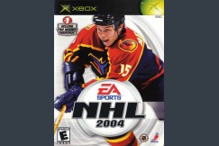 NHL 2004 [BC] - Xbox Original | VideoGameX
