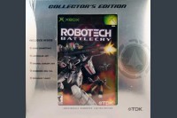 Robotech BattleCry [Collector's Edition] [BC] - Xbox Original | VideoGameX