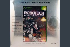 Robotech BattleCry [Collector's Edition] [BC] - Xbox Original | VideoGameX