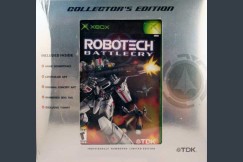 Robotech BattleCry [Collector's Edition] [BC] - Xbox Original | VideoGameX