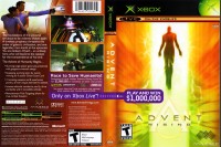 Advent Rising - Xbox Original | VideoGameX
