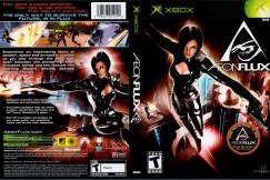 Aeon Flux - Xbox Original | VideoGameX
