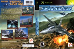 Airforce Delta Storm [BC] - Xbox Original | VideoGameX