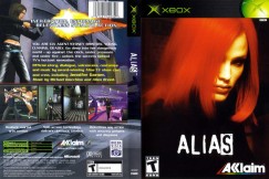 Alias [BC] - Xbox Original | VideoGameX