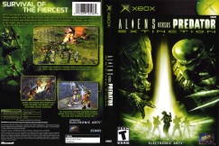 Aliens vs. Predator: Extinction [BC] - Xbox Original | VideoGameX