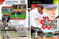 All-Star Baseball 2004 - Xbox Original | VideoGameX