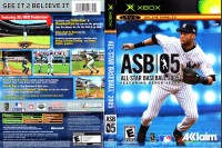 All-Star Baseball 2005 [BC] - Xbox Original | VideoGameX