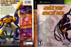 Alter Echo - Xbox Original | VideoGameX