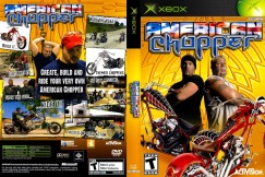 American Chopper - Xbox Original | VideoGameX