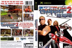 American Chopper 2: Full Throttle - Xbox Original | VideoGameX