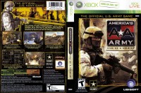 America's Army: Rise of a Soldier [BC] - Xbox Original | VideoGameX