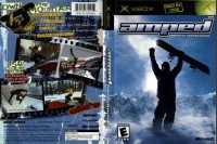Amped: Freestyle Snowboarding [BC] - Xbox Original | VideoGameX