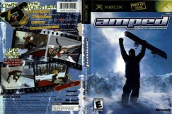 Amped: Freestyle Snowboarding [BC] - Xbox Original | VideoGameX