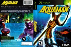 Aquaman: Battle For Atlantis - Xbox Original | VideoGameX