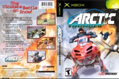 Arctic Thunder - Xbox Original | VideoGameX