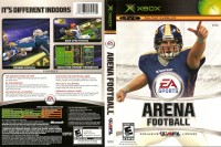 Arena Football [BC] - Xbox Original | VideoGameX