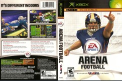 Arena Football [BC] - Xbox Original | VideoGameX