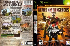 Armed and Dangerous [BC] - Xbox Original | VideoGameX