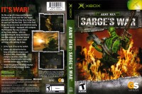 Army Men: Sarge's War - Xbox Original | VideoGameX