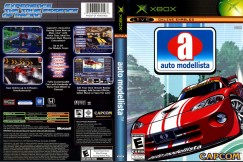 Auto Modellista [BC] - Xbox Original | VideoGameX