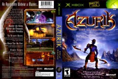 Azurik: Rise of Perathia - Xbox Original | VideoGameX