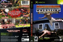 Backyard Wrestling: Don't Try This at Home - Xbox Original | VideoGameX